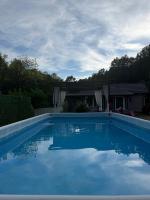 Emina Oaza Vikendica - Ferienwohnung Valjevo