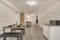 2 beds - AC - Smart TV Netflix - Près Vieux-Québec - B&B Quebec