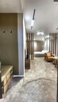 كنفي للوحدات الفندقية-3-أستديو فندقي وصول ذاتي-جاكوزي-Studio Junior wtih Jacuzzi - B&B Ta'if