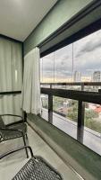 Estúdio Lindo e Completo 15º Andar para Afonso Pena - B&B Campo Grande