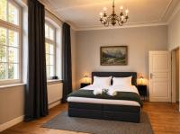 Fürstenhof Belle Etage Altstadt- Parkplatz im Innenhof - Ferienwohnung Wismar
