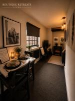 Cheshire Luxury Apartment The Nest - Chambres d'hôtes Nantwich