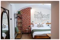 Doppelzimmer mit eigenem Bad
