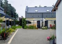 Karwia Plaza - Apartments - Domki z jacuzzi i sauną - Bed and Breakfast Sławoszynko