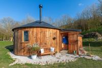 Cumbria Round House - B&B Lupton