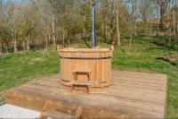 Cumbria Round House - B&B Lupton