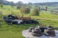 Cumbria Round House - B&B Lupton