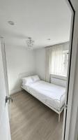Chambre Simple avec Salle de Bains Commune