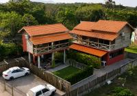 Canto da Aracuã - Bed and Breakfast Praia do Rosa