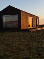 LAVA house with Hekla view & Sauna - Chambres d'hôtes Hella