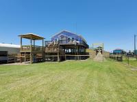 Ibis Isle - Sleeps 12, Fully Fenced Side Yard, Play Set, Gazebo, Walk to Beach - Ferienwohnung Bolivar Peninsula