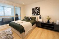 Wembley Park 1BR 2 Min Tube Gym, Co-Working & Cinema - Bed and Breakfast Londen