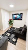 New cozy 2BR private basement suite in Devonshire,Winnipeg - B&B Winnipeg
