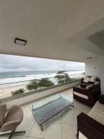 Apartamento frente mar Barra da Tijuca - B&B Rio de Janeiro
