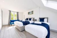 Crystal Unit - 4BR House with Garden and Free Parking - B&B Norwood