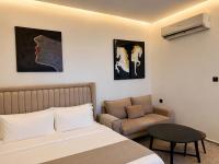استديو بدخول ذكي حي الملقا 204 - B&B Riad