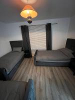 Glasgow Garden Stay near Hampden & Glasgow Green - Chambres d'hôtes Glasgow