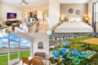 Gorgeous 2BR with Waterpark & 2 Clubhouses - B&B Kissimmee