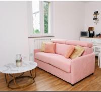 Lora diamond Suite 3, free private parking, self check in, air conditioner - B&B Como