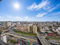 Skyline & Ocean Views Walk to Miraflores - Bed and Breakfast Lima
