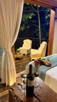 Casa dos Alpes Cabana Encanto da Mata - B&B Timbó