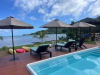 Zen Coco Beach - Bed and Breakfast Mataorio