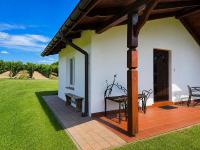 Pustelnia w Winnicy - B&B Gwizdów
