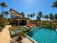 HERA Lodge Boutique Villa Rooftop Jacuzzi - B&B Itarema