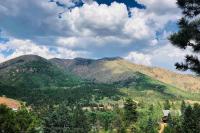 Winnemucca Spa - Private Guest Suite - Hot Tub, Sauna, Views - Chambres d'hôtes Cascade-Chipita Park