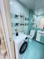 Apartament botanica Ex-factor - Chambres d'hôtes Chişinău