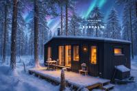 Borealis Village XXL |Sauna|WiFi|Ylläs|Aurora - B&B Äkäslompolo