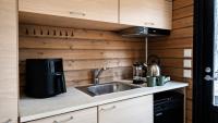 Borealis Village XXL |Sauna|WiFi|Ylläs|Aurora - B&B Äkäslompolo