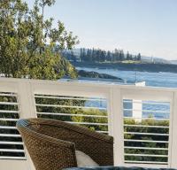 Little Blowhole l Oceanfront Retreat- Shutters by the Sea - Bed and Breakfast Kiama