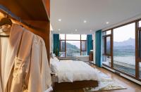Shiyi Tangwan Yangjiajie Lodge Inside Zhangjiajie National Forest Park Near Yangjiajie Cableway With Shuttle Access At The Door Mountain Views Authentic Country BnB Quiet Rural Escape Away From Crowds - Ferienwohnung Zhangjiajie