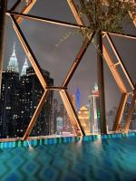 Scarletz Suites KLCC Twin Tower by Skyview - B&B Kuala Lumpur