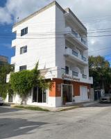 Apartamentos Casa Zama - Bed and Breakfast Playa del Carmen