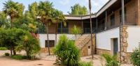 Villa Dolores - Piscina Privada y cancha de tenis - B&B Priego de Córdoba