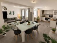 Große moderne Ferienwohnung, ruhige Innenstadtlage - Ferienwohnung Kassel