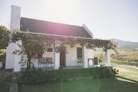 Vineyard Cottage at Bosman Wines - Chambres d'hôtes Wellington