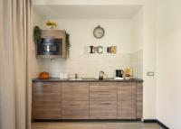Appartamento con 1 Camera da Letto e Vista Giardino 