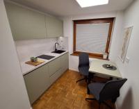 Apartamento de 1 dormitorio con terraza