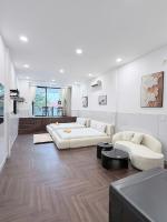 Saigon Lusso - Ben Thanh Market Loft - B&B Ciudad Ho Chi Minh