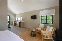 Chambre Lit Queen-Size Deluxe