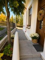 Villa Apartamenty CAPPUCCINO - Chambres d'hôtes Przemyśl