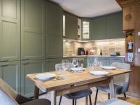 Le Cristal MT10 - Central Apartment - Close to ski lift - FreeParking & Pool - Bed and Breakfast Chamonix