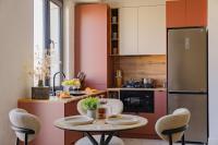 ЖК CITY TOWER, Alfraganus - B&B Tashkent