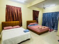 Homestay ZALIDA DELUXE DOUBLE QUEEN 3 - B&B Sempang Ampat
