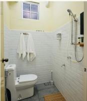 Homestay ZALIDA DELUXE DOUBLE QUEEN 3 - B&B Sempang Ampat