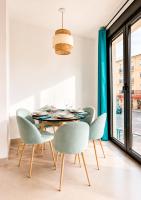 Apartamento de 2 dormitorios