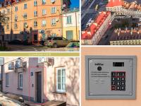 LuxApart 23, Lublin, Stare Miasto, Plac Zamkowy - B&B Lublino